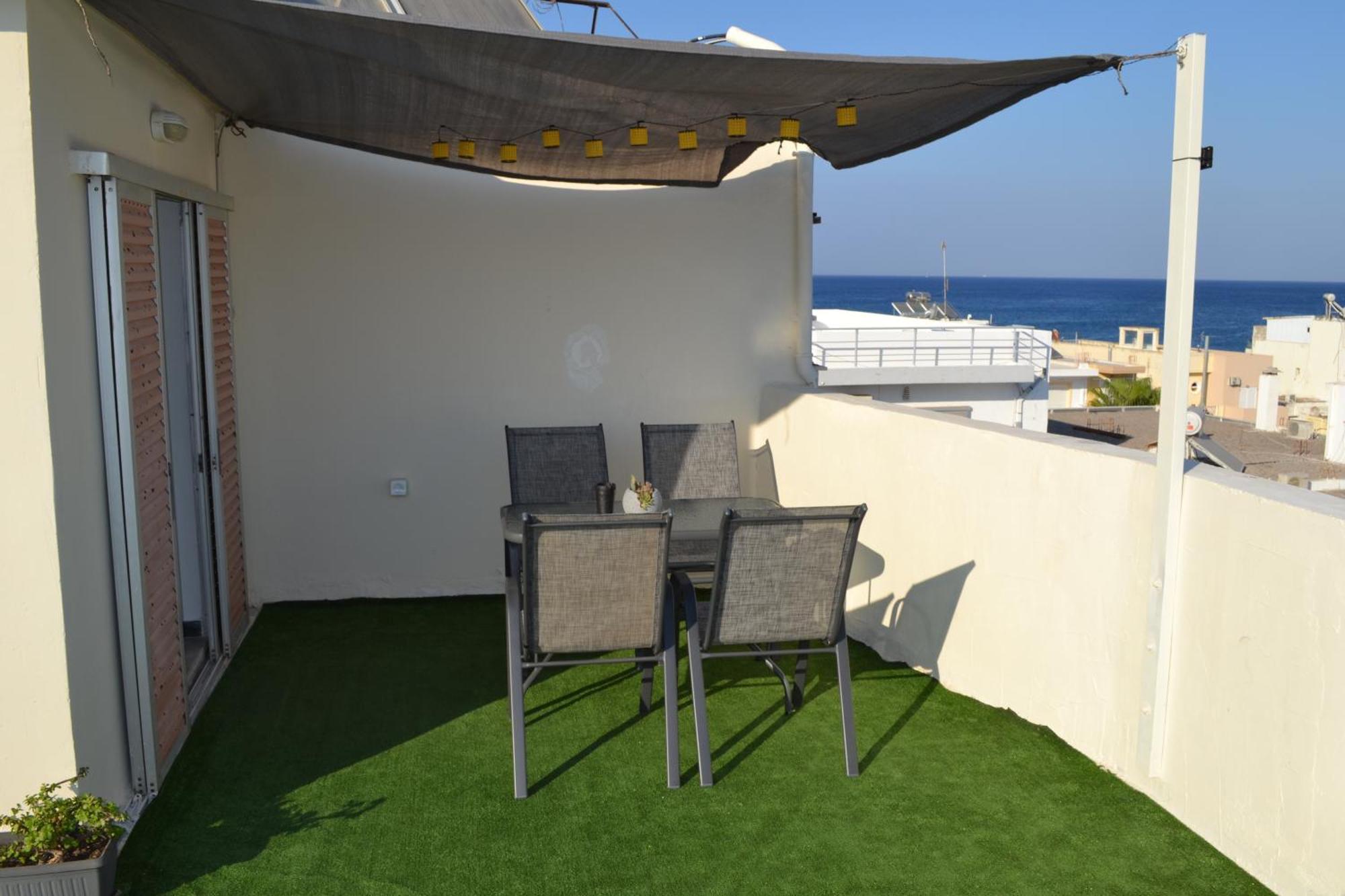 Apartment Kuburno Roof Kos Town