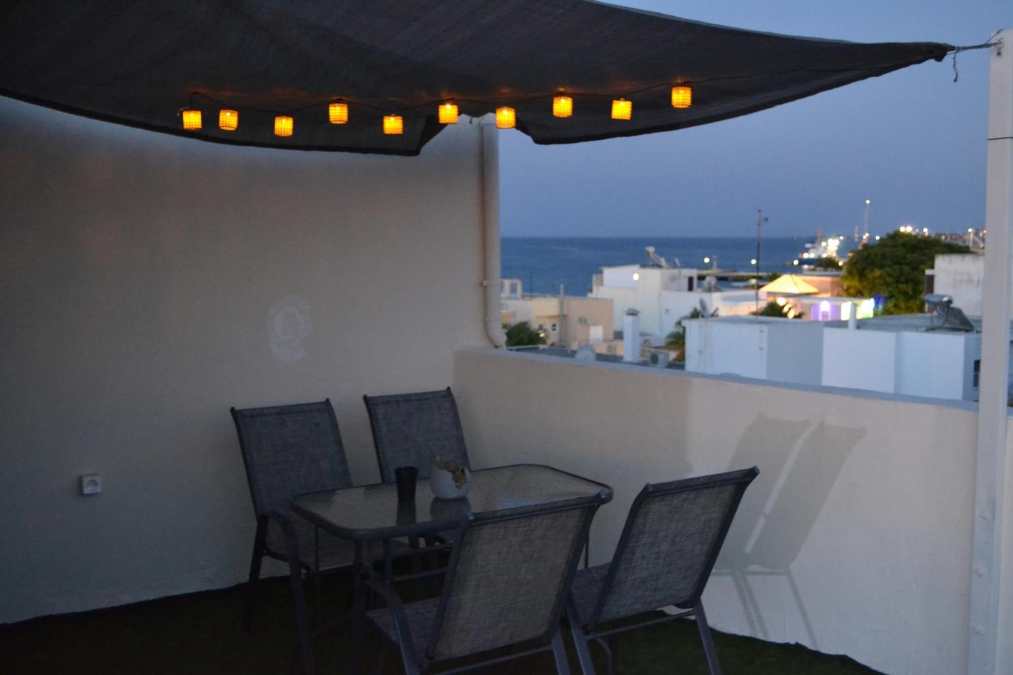 Apartment Kuburno Roof