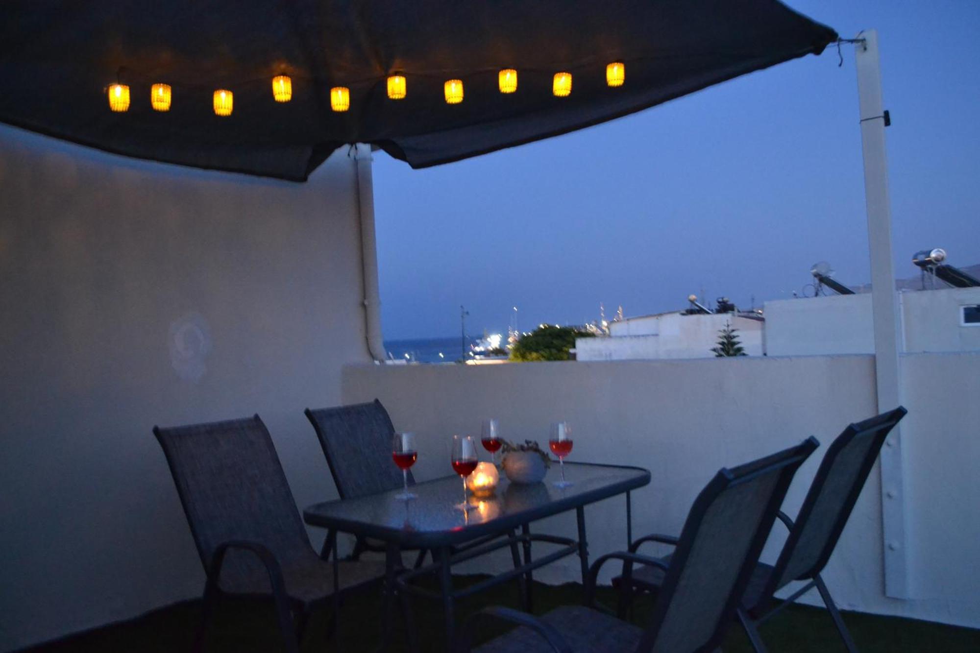 Kuburno Roof Apartment Kos Town