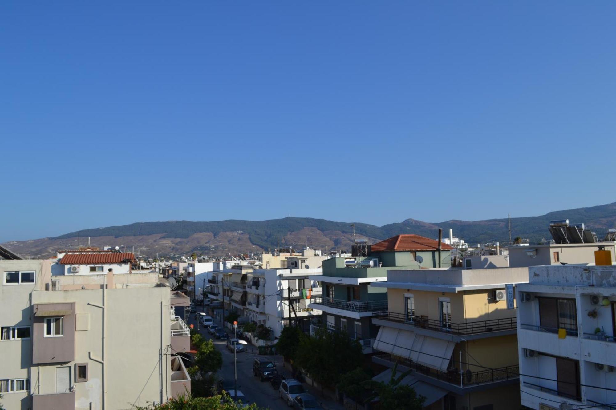 Kuburno Roof Kos Town